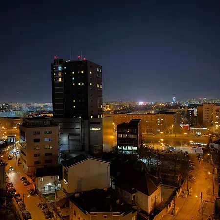 Appartement Paradise Bucarest