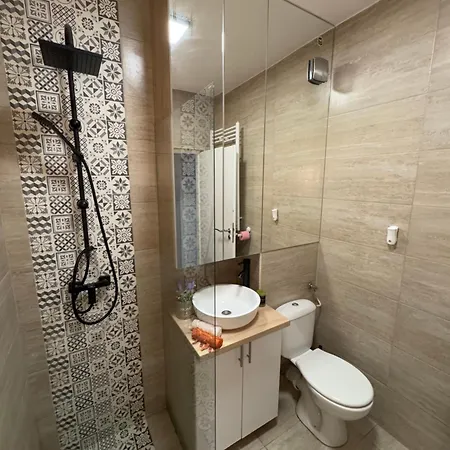 Paradise Apartment Bucharest
