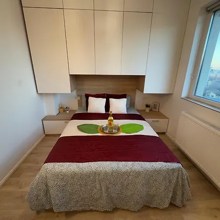 Paradise Appartement Bucarest